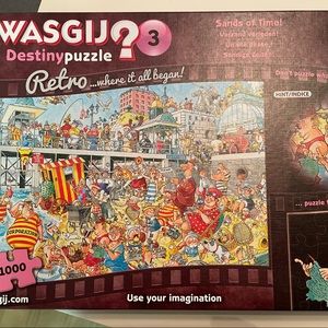 Wasigj puzzle